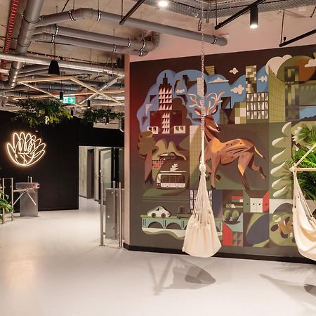 Chillout Dorm Warszawa Aparthotel Ngoại thất bức ảnh