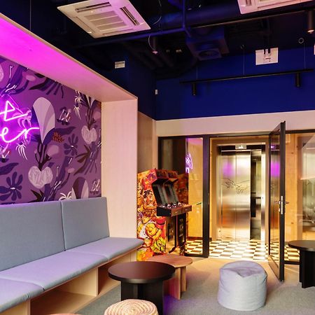 Chillout Dorm Warszawa Aparthotel Ngoại thất bức ảnh