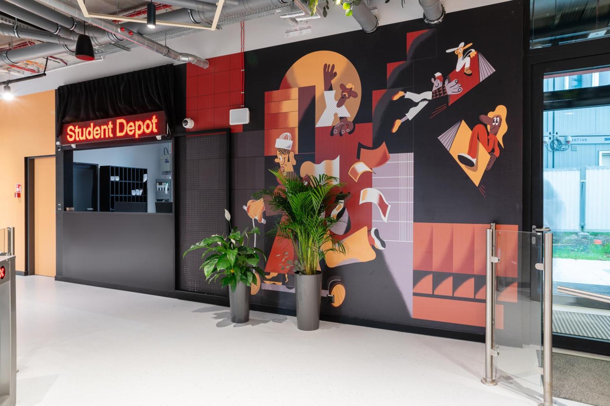 Chillout Dorm Warszawa Aparthotel Ngoại thất bức ảnh