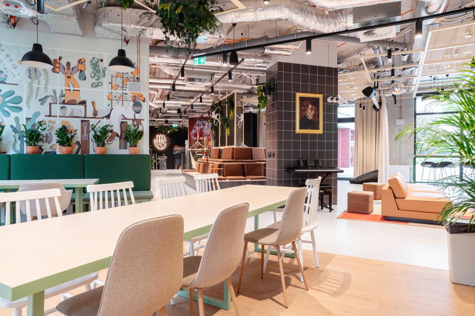 Chillout Dorm Warszawa Aparthotel Ngoại thất bức ảnh