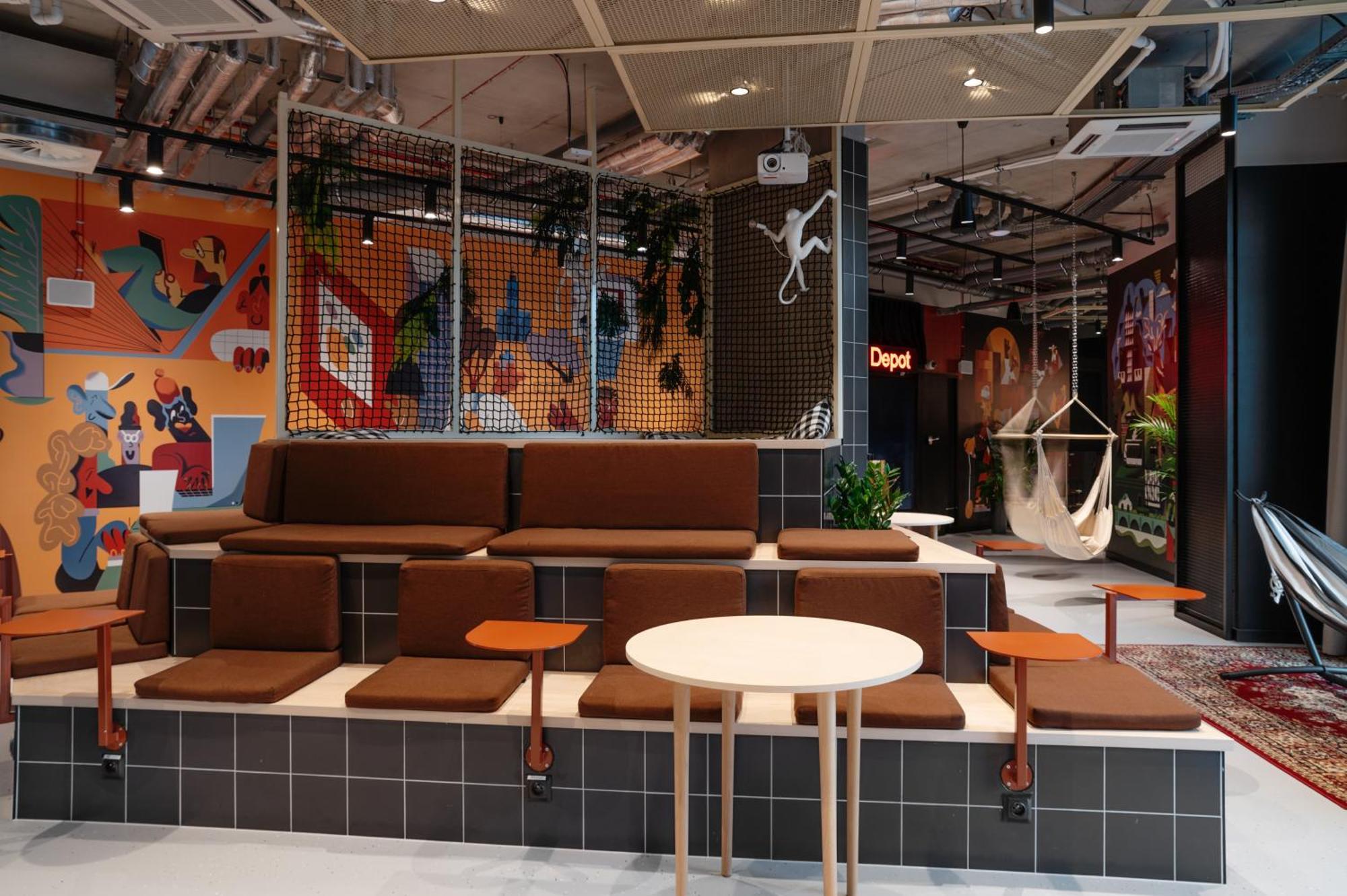 Chillout Dorm Warszawa Aparthotel Ngoại thất bức ảnh