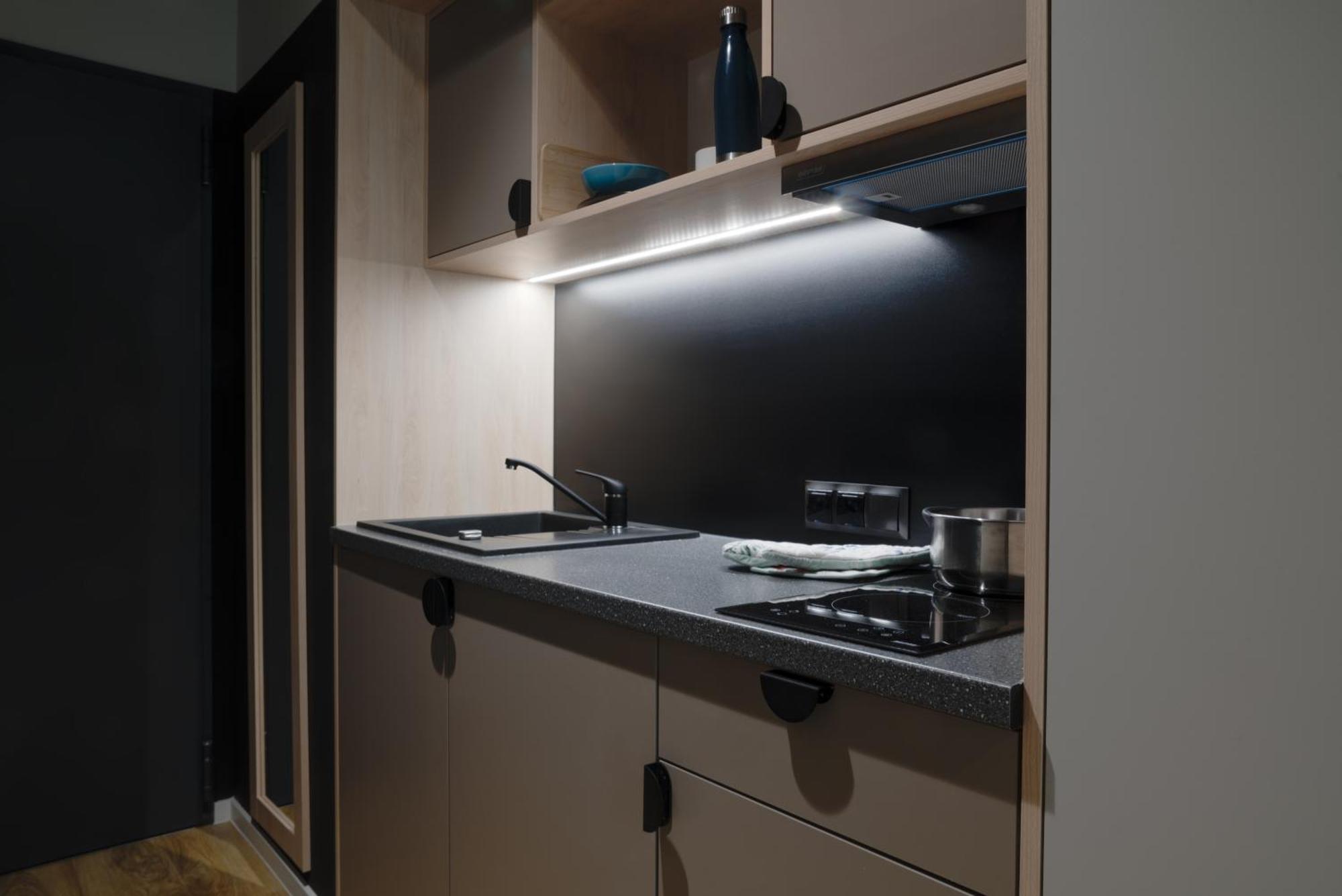 Chillout Dorm Warszawa Aparthotel Ngoại thất bức ảnh